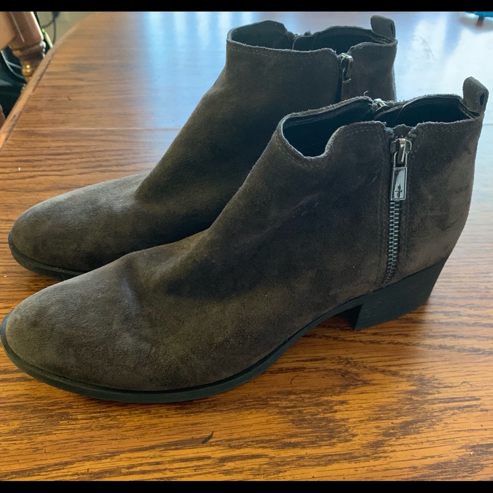 Kenneth Cole Booties